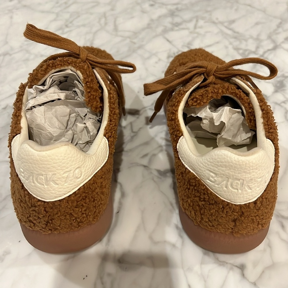 BRAND NEW Back 70 ‘Teddy Sneaker’ - Picture 10 of 14
